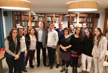 "הקשר עם הישראלים בהולנד אינו בעדיפות ראשונה – אבל הוא חשוב לנו"