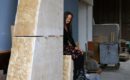 דיאלוג עם החברה העכשווית: הפסלת ענת רצאבי על אנדרטת השואה בהאג