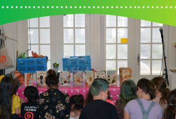 יוזמה חדשה בהולנד: תרבות ישראלית עכשווית לילדים!
