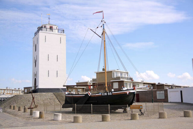 katwijk vuurtoren