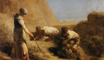 ז'אן פרנסואה מילה – הזורע של אמנות מודרנית – סיור מודרך – אמסטרדם