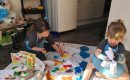 סיפור התמודדותי עם הקורונה, וגם – גלידת פירות בריאה