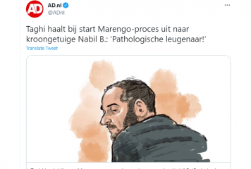 דאצ'ניוז: משפט מרנגו – מורה נבוכים למשפט המאפיה בהולנד