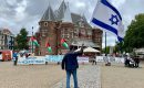 דאצ׳ניוז: סוף סוף המפגין מכיכר דאם מועמד לדין