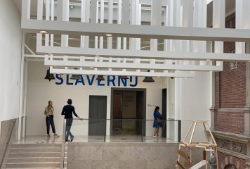 היסטוריית העבדות ההולנדית – תערוכה ברייקסמוזיאון 