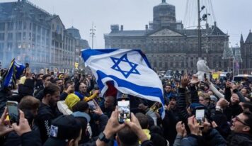 אלימות נגד אוהדי מכבי תל אביב באמסטרדם: צעיר פלסטיני מעזה עומד לדין
