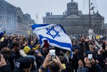אלימות נגד אוהדי מכבי תל אביב באמסטרדם: צעיר פלסטיני מעזה עומד לדין