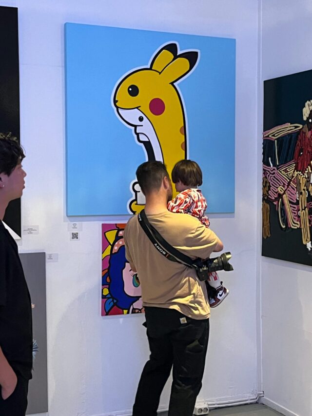Holy Art gallery