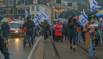 דעת הקהל בהולנד: ירידה חדה בתמיכה במדיניות הממשלה כלפי ישראל