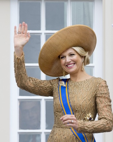 Queen Maxima