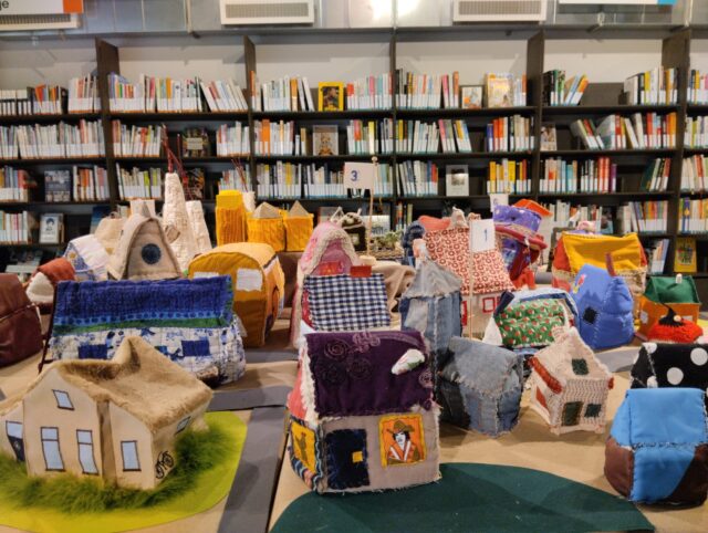 Book week exhibition
