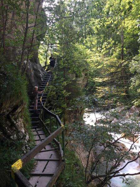 TSCHEPPA SCHLUCHT FERLACH