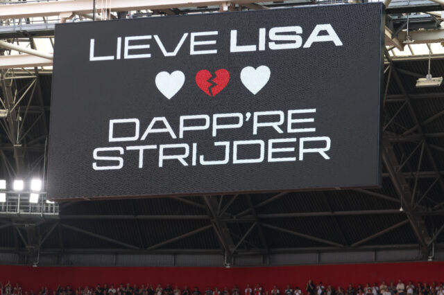 Ajax - Lisa