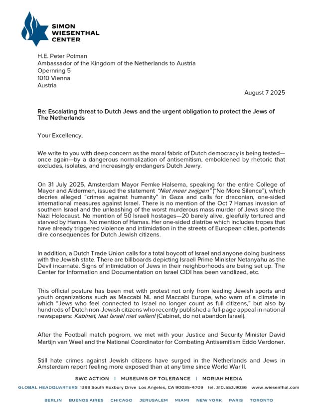 Letter to Ambassador Potman SWC_page-0001