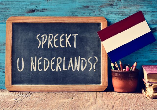 Spreekt u nederlands