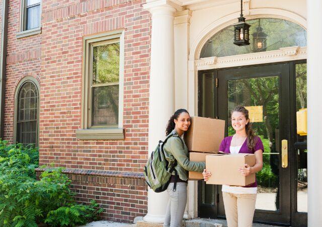 Students housing