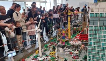 אוקטובר בהולנד: קוקטילים, פלמינגו, לגו, פנטזיה ופסטיבל מוזיקה
