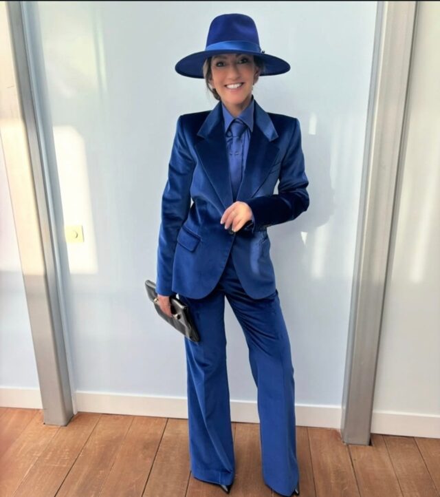 prinsjesdag 2025 Dilan Yesilgoz