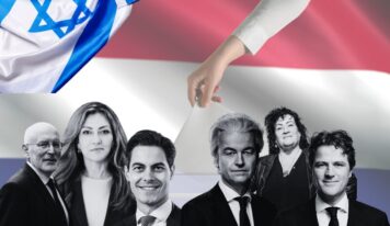 “סוריאליסטי שהבחירות פה מתמקדות בצה״ל, זה מרגיש כמו בבית”: הישראלים בהולנד יוצאים להצביע