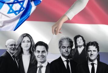“סוריאליסטי שהבחירות פה מתמקדות בצה״ל, זה מרגיש כמו בבית”: הישראלים בהולנד יוצאים להצביע