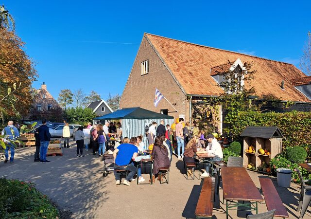 De Pompoenwinkel