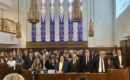 שבעה באוקטובר, זוכרים – טקס מרגש באמסטרדם
