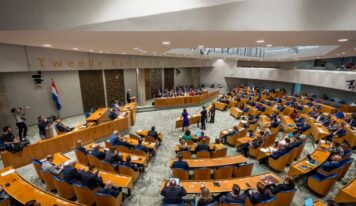 בין תמיכה להתעלמות: מפת ההצבעות של הפרלמנט ההולנדי בענייני ישראל והיהודים