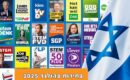 בחירות בהולנד 2025: הזווית היהודית והישראלית – סקירה