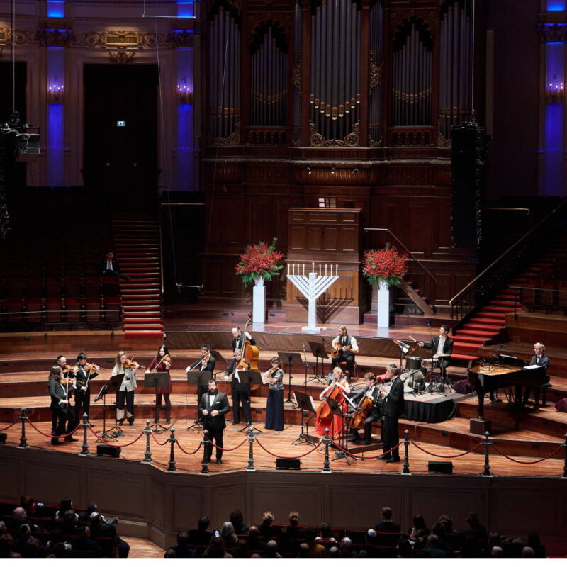 Chanukah Concert