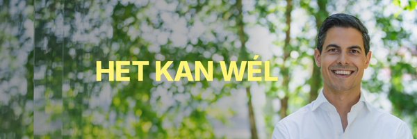 Rob jetten Het kan wel
