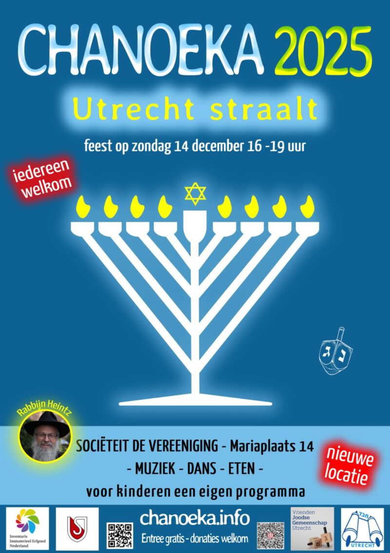 chanukahutrecht
