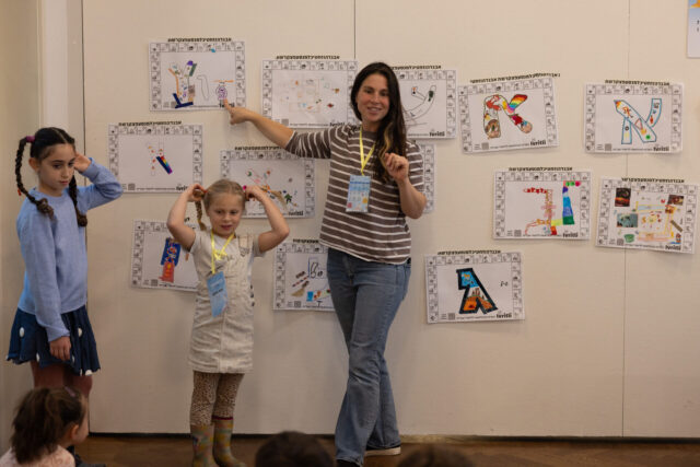 Book celebration the Hauge 2025