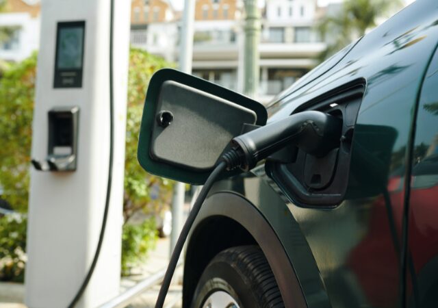 electric car