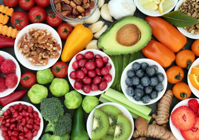 healthy food