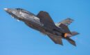 מטוסי F-35 ימריאו מנמל התעופה של אמסטרדם