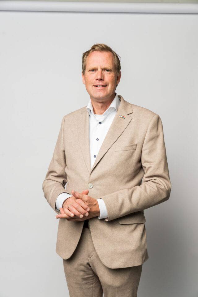 Frank van Oordt - Photo Willem Jan de Bruin