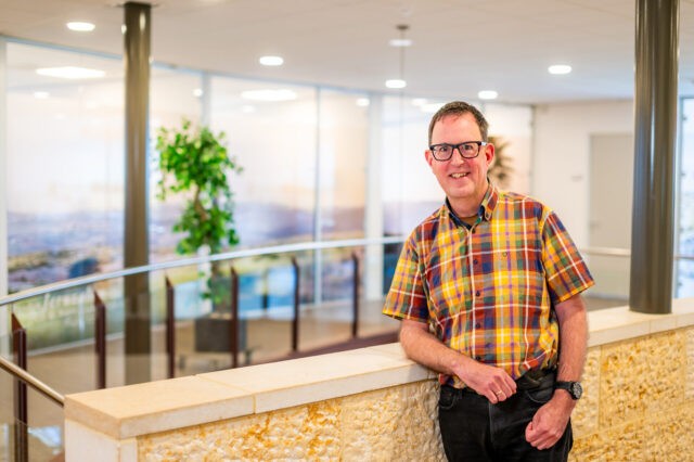 Henk - Photo Willem Jan de Bruin