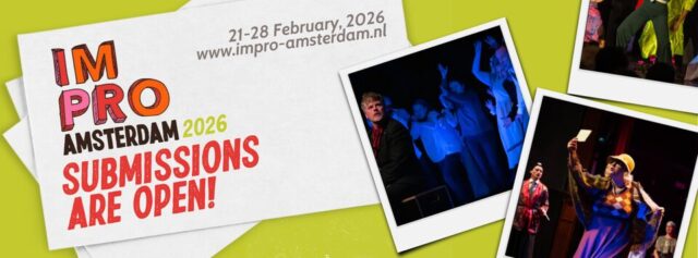 impro festival ams