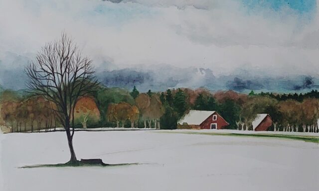 Winter view 2 GHahn