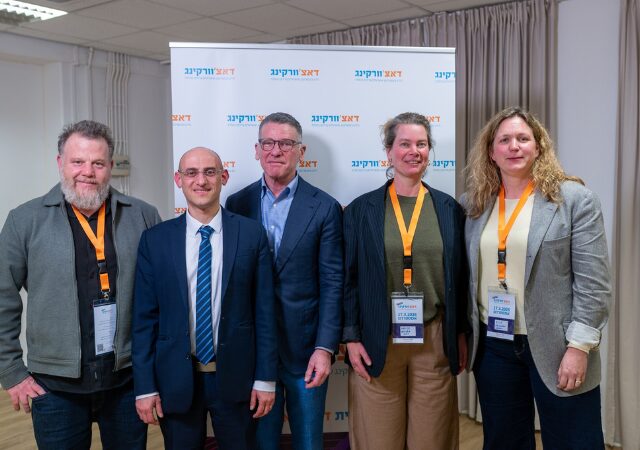 dutchworking march 2026 presentors