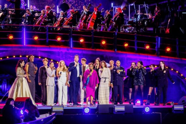5 mei-concert