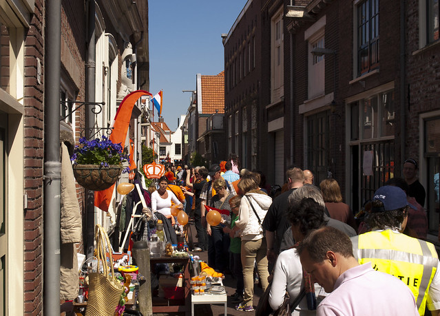 Vrijmarkt