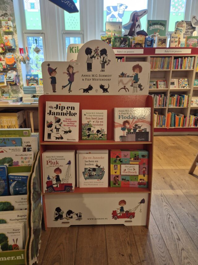 Anna Schmidt book shop