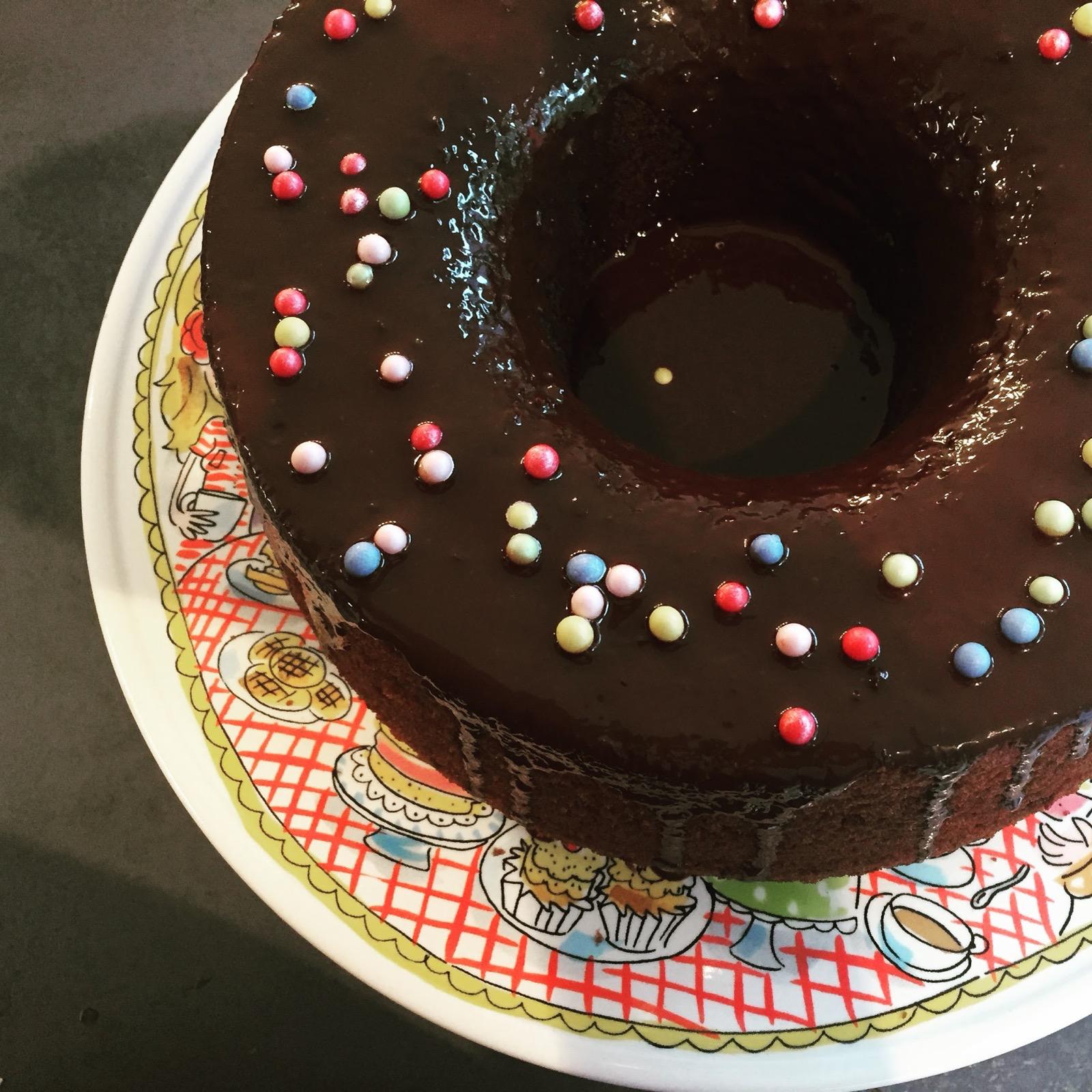 Choco cake