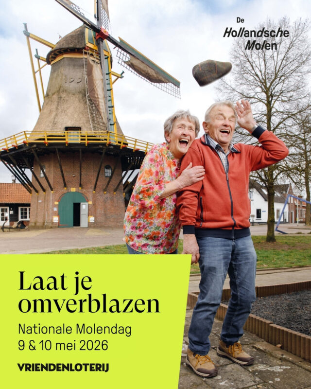Nationale Molendag 2026