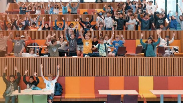 AICS Amsterdam International Community School