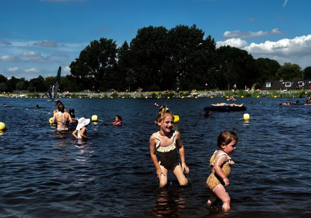 Alsmeer lake