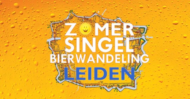 ZomerSingelbierwandeling