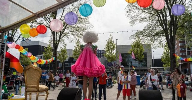 amsterdam pride