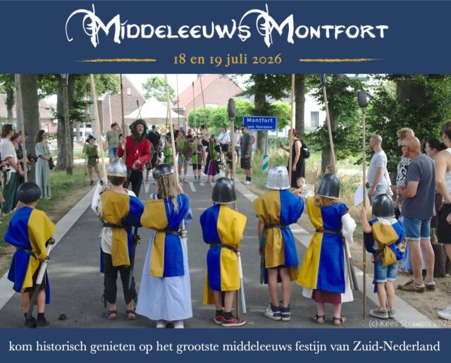 Middeleeuws Montfort